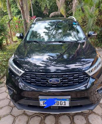 FORD TERRITORY 1.5 ECOBOOST GTDI GASOLINA TITANIUM AUTOMÁTICO FORD TERRITORY 1.5 ECOBOOST GTDI GASOLINA TITANIUM AUTOMÁTICO